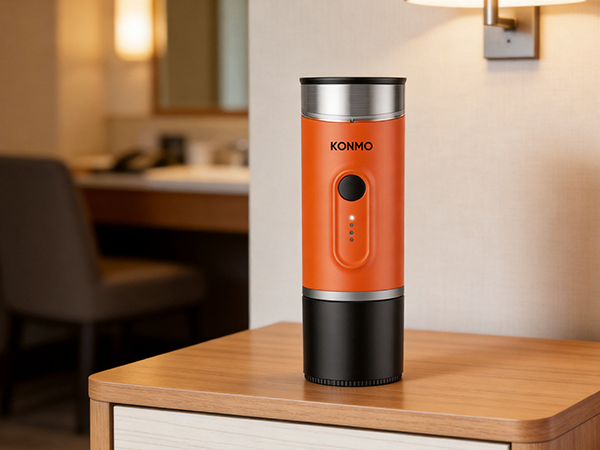 portable espresso maker for travel