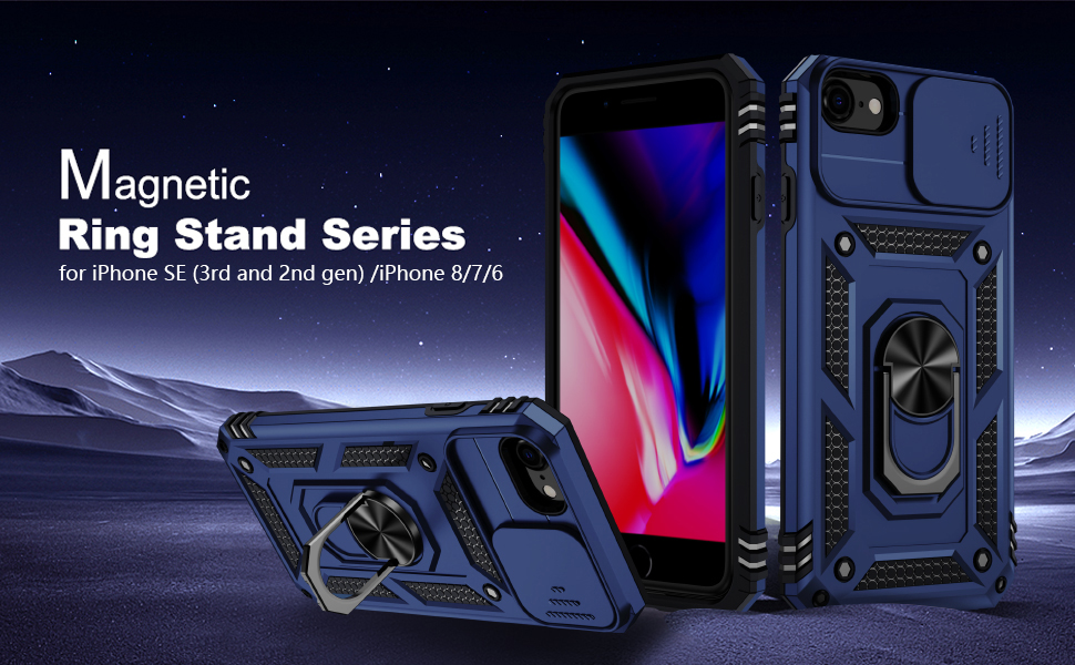 iPhone SE Case 3rd 2nd iPhone 8 7 Case