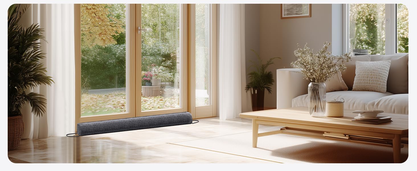 door noise blocker soundproof