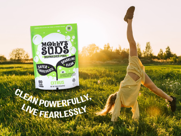 DDP cartwheel lifestyle