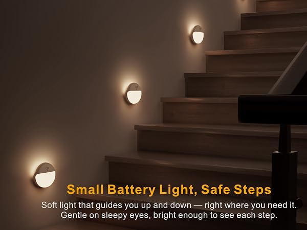 stair night light
