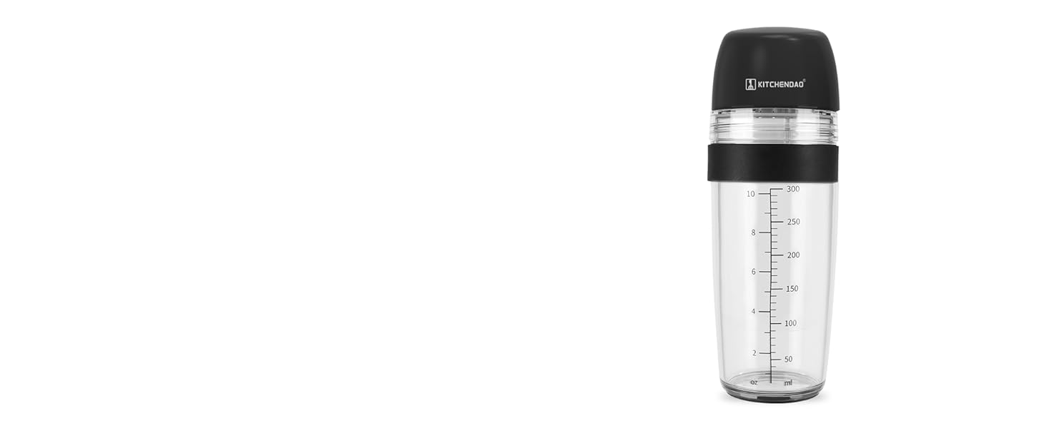 Salad Dressing Shaker