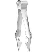 Multi-Functional Fruit & Vegetable Stem Remover Clip, Strawberry Huller, Pineapple Eye Remover, K...