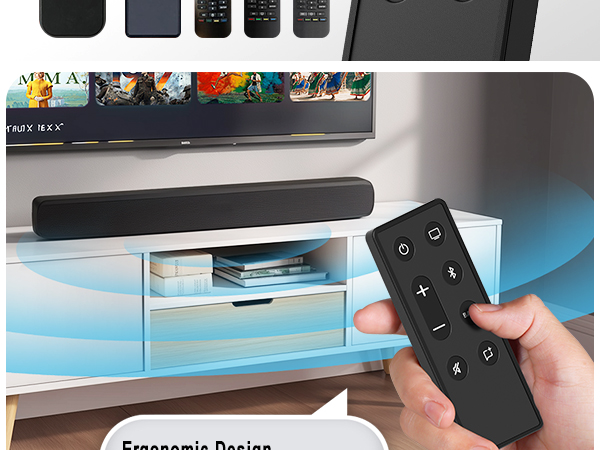 for bose soundbar remote