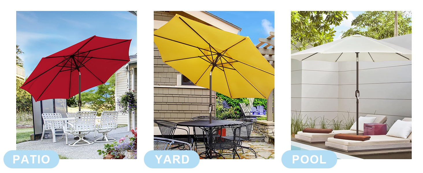 patio umbrella