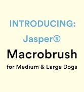 jasper macrobrush handle dog toothbrush