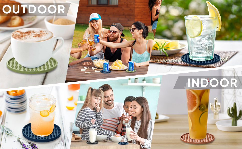 outdoor coaster