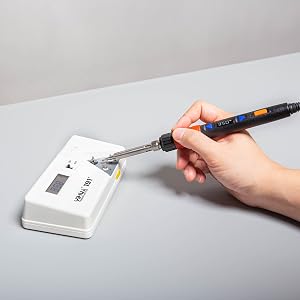 temperature calibration function for the 928d-iii 110w