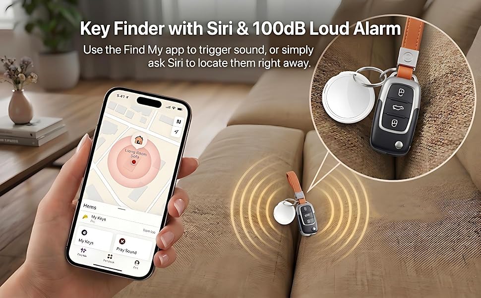 key finder