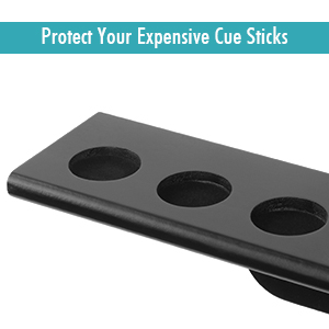 Protect Your Expensive Cue Sticks