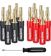 4mm banana plugs speaker banana plugs speaker wire plugs banana plugs for speaker wire gearit