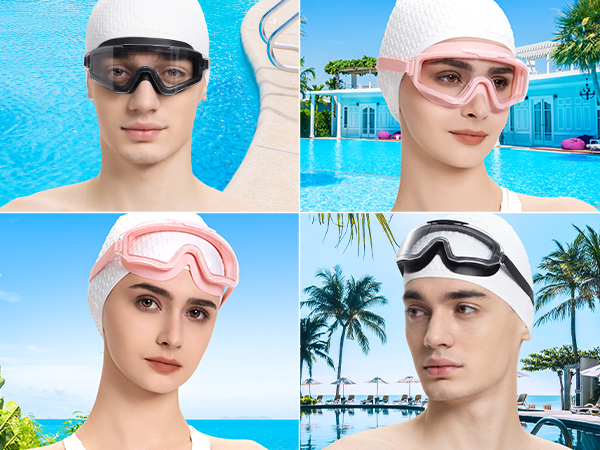 swimming goggles