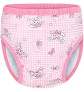 Littleforbig Soft Silky Underwear Comfortable Washable Reusable Waterproof Adult Training Pants -...