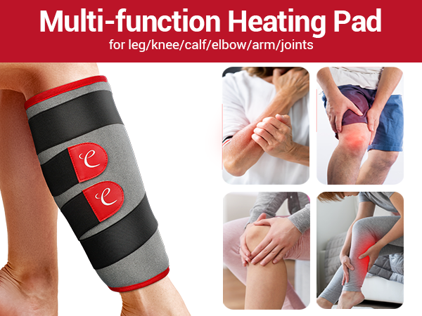 wearable heating pad