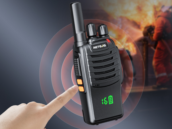 portable frs two-way radios