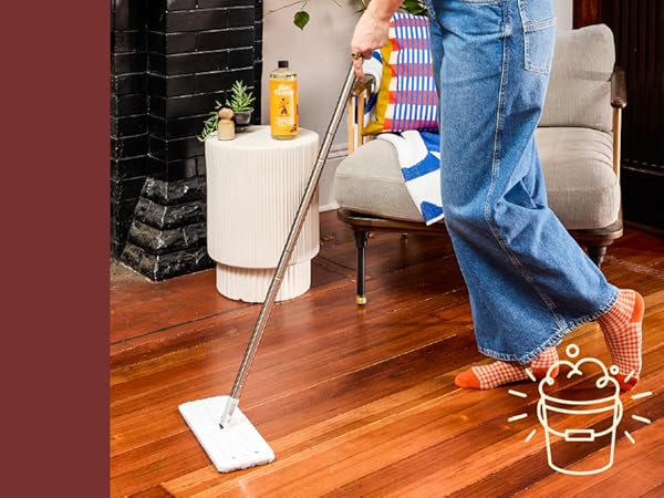 tile hardwood floor mop machine vinyl vinegar free lemon multipurposetile hardwood floor mop