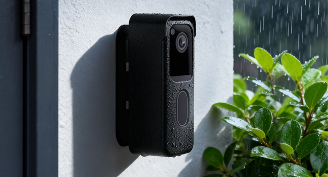 blink video doorbell