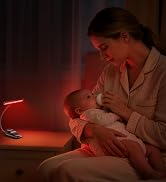 Reliable as a soft night light or nursing light for new moms