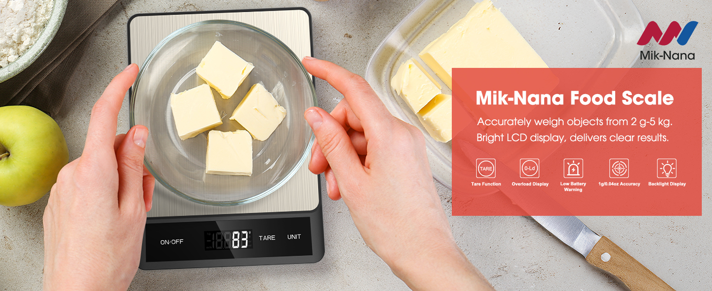 food scale