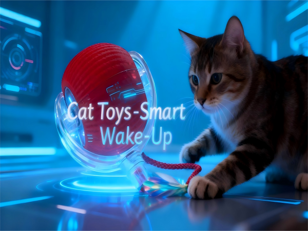 Instant Wake-Up on Contact