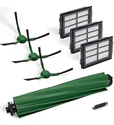 Replacement Parts for iRobot Roomba Plus 505 Combo/405 Combo Vacuum Cleaner, Accessory Replenishm...