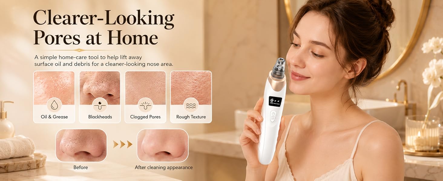black head remover