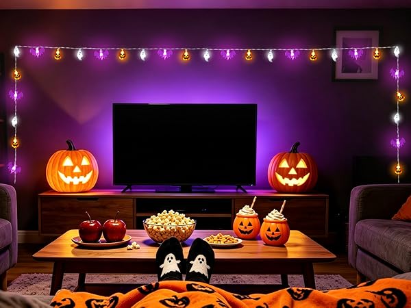 halloween home decor indoor