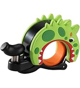 ROCKBROS Bike Bell Aluminum Alloy Bicycle Bell Mountain Bike Bells for Kids Adults with Loud Soun...