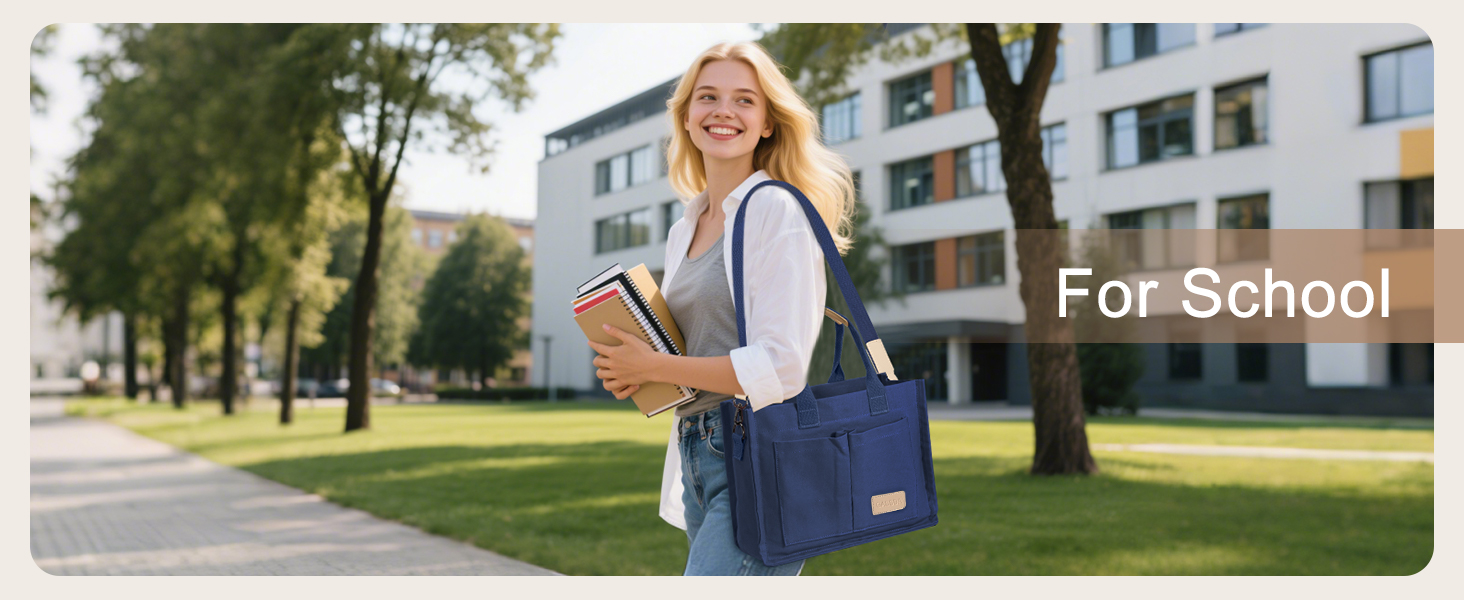 TOTE BAG FOR WOMEN