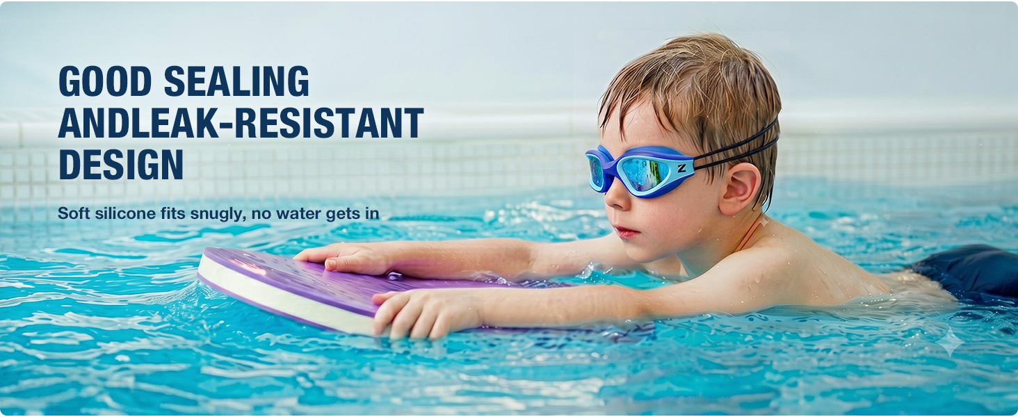 G1mini Go kids swim goggles