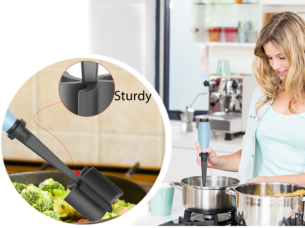 hamburger chopper hand tool