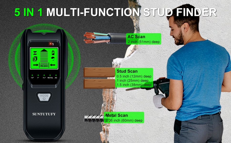 stud finder
