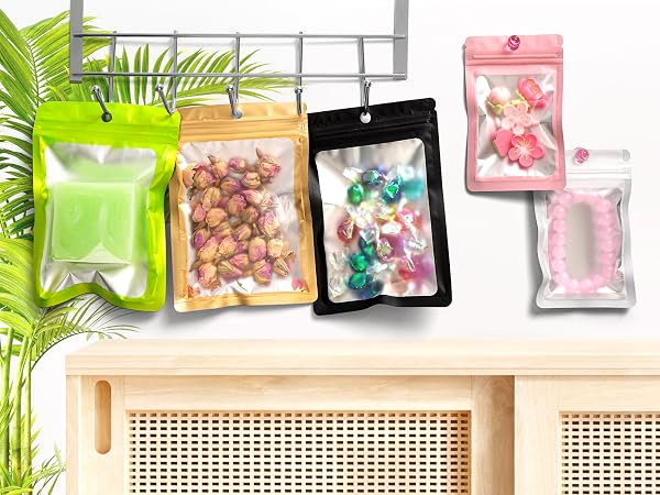 funfery resealable bags