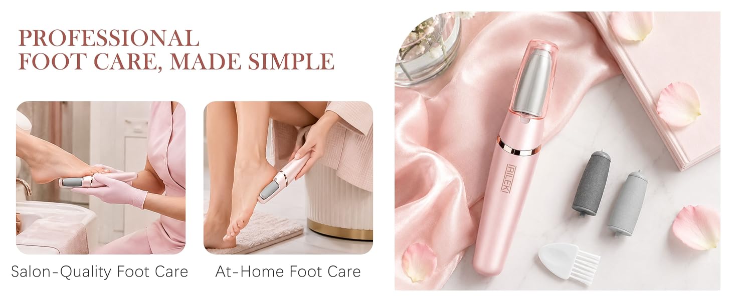 Electric Callus Removers for Feet