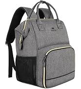 MATEIN Lunch Backpack for Men Women, 17 Inch Large Insulated Cooler Backpack with USB Charging Po...