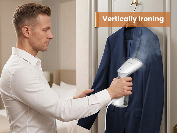 Vertically Ironing