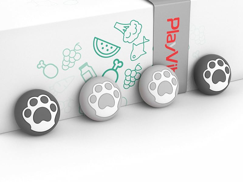 Cute Thumb Grip Caps for ps5/4 Controller