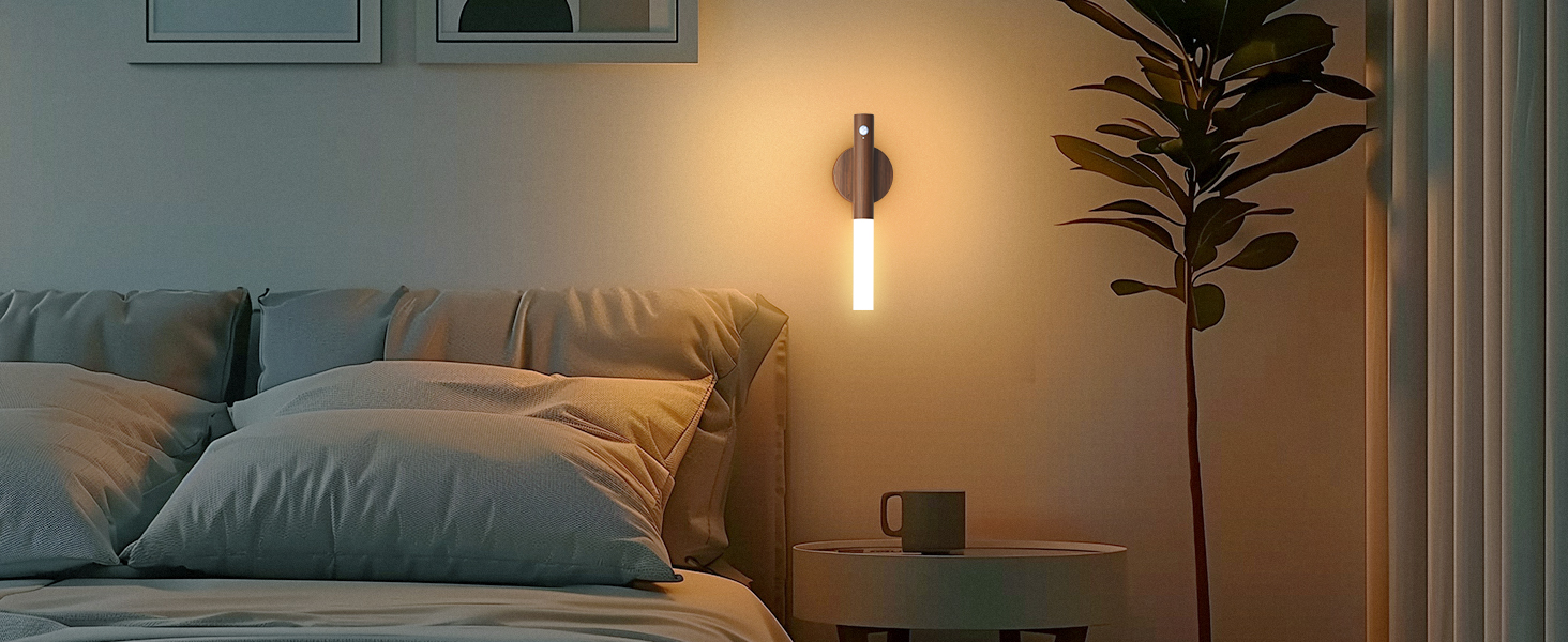 bedside nightstand light