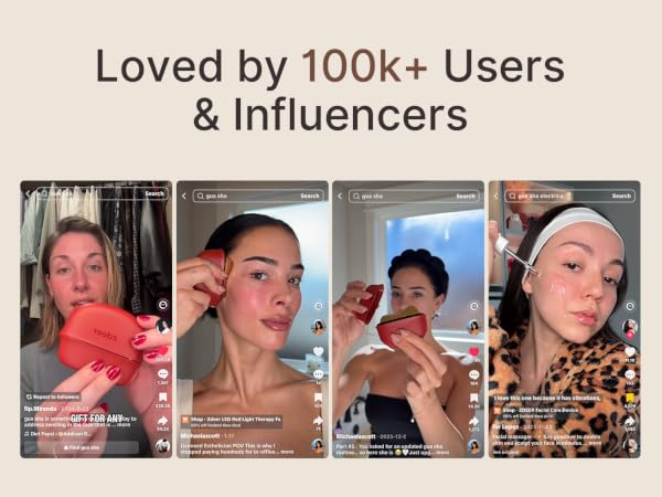 Loved by 100k+ Users & Influencers