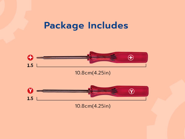 Package Includes