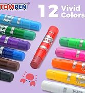 Tempera Paint Sticks