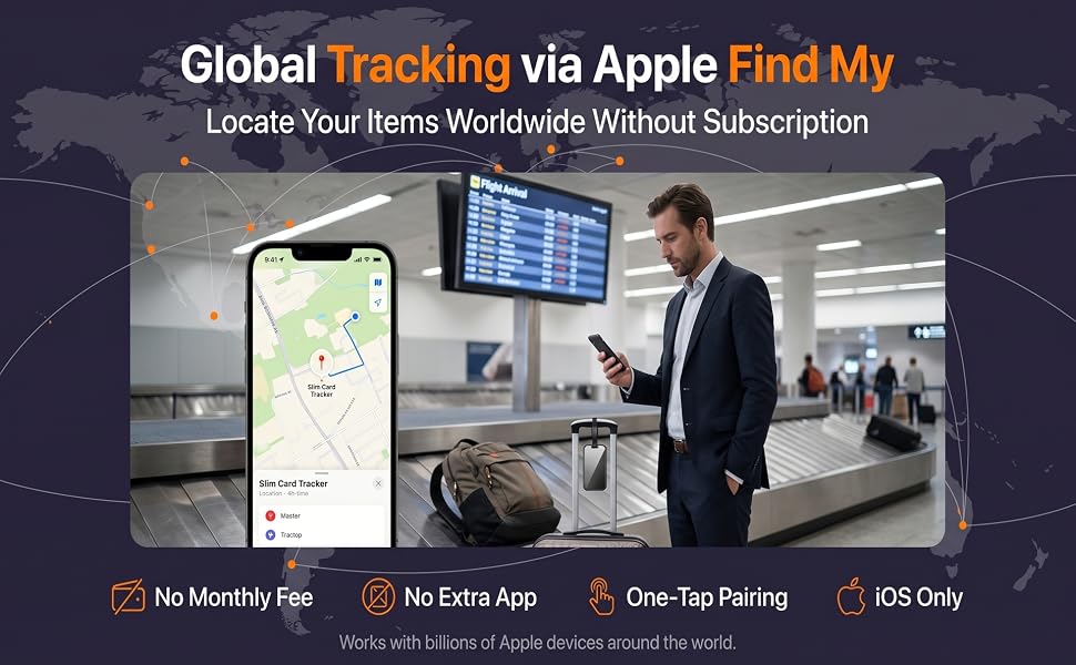 worldwide tracking