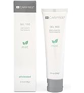 CariFree Gel 1100 (Mint): Anti-Cavity Toothpaste | Cavity Prevention | Freshens Breath and Moiste...