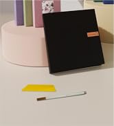 Popotop Large Photo Album Self Adhesive 4x6 5x7 8x10 Scrapbook Album DIY Picture Book,Gifts for M...