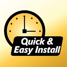 easy to install