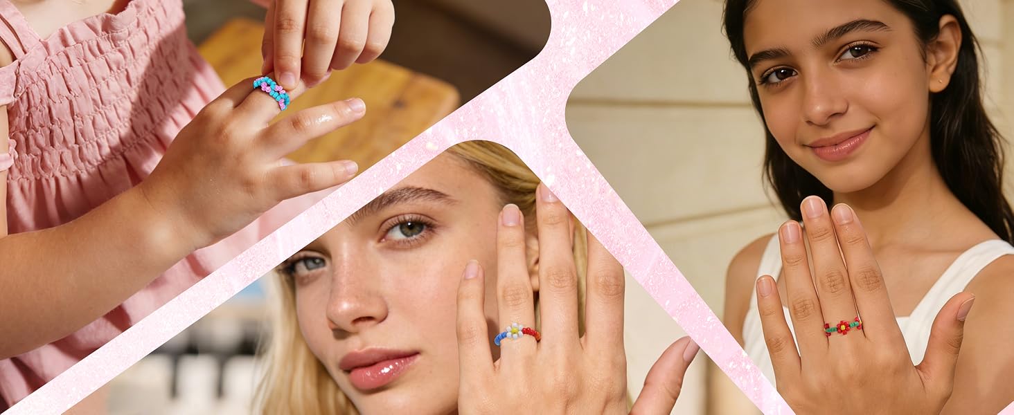 Women Toe Rings