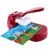 CYFUN DESIGN Jigsaw Puzzle Maker Jigsaw Puzzle Making Machine with 10 Adhedive Foams Picture Phot...