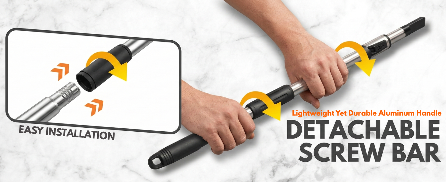 detachable