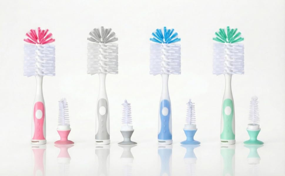 Nylon Bottle Brush