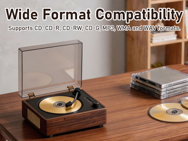 CD player